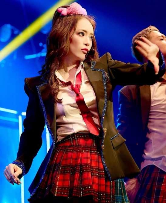 Instagram:浜崎あゆみ(@a.you)より