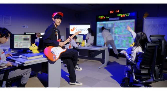 電源開発株式会社のプレスリリース画像