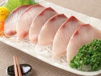 ​熟成された刺身が大人気。アメリカからやってきて日本の食文化を変える