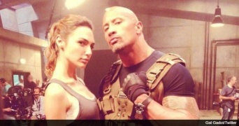 ガル・ガドット、ドウェイン・ジョンソンとアクション映画『Red Notice』で『ワイスピ』以来の再共演！