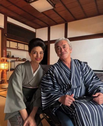 Instagram:橋本マナミ(@manami84808)より