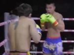 バレバレすぎる…！笑　当たってないのにKOしてしまう八百長試合がヒドい。