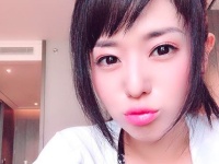 蒼井そら公式インスタグラムより