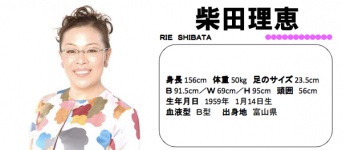横浜発！柴田理恵のソックリさんが「あまりに似すぎ！」とネット上で話題に