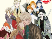 LaLa40周年記念原画展