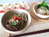 たくさん食べても痩せる！　夏にうれしい薬味たっぷり節約レシピ