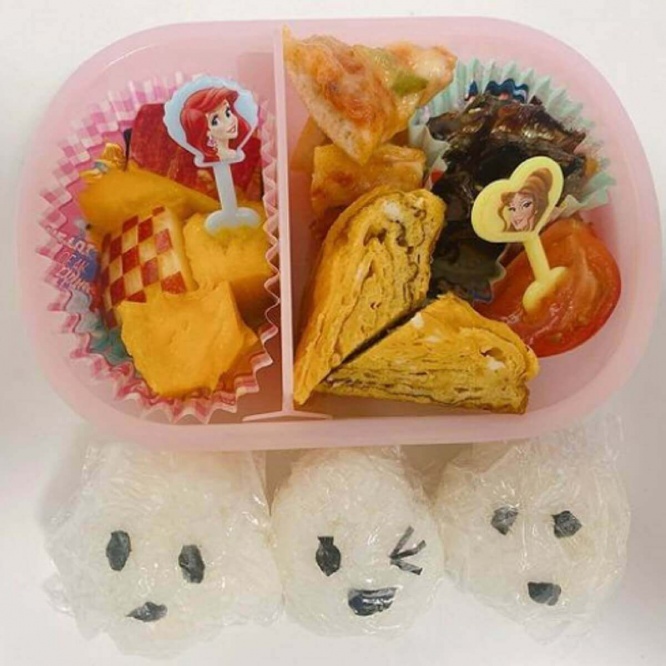 インスタグラム：熊田曜子(@kumadayoko)より