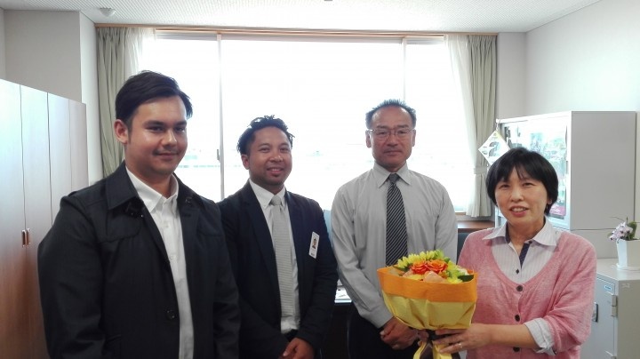 CLCモントリオールのプレスリリース画像