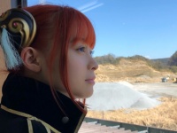 橋本環奈 公式Twitterより