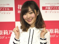 メイクにこだわりアリ（2017年5月撮影）