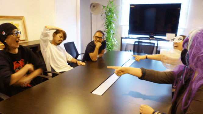 その場の雰囲気がわかる楽しそうな画像2