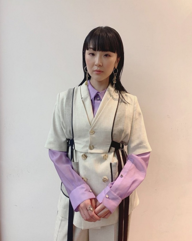 松田ゆう姫の公式Twitterより　https://twitter.com/YJYmusic/media