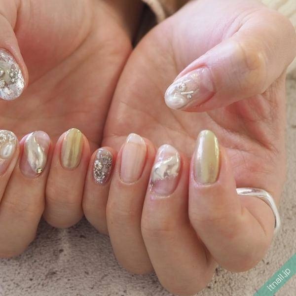 Nail Angeal