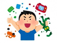壊れたおもちゃ、どうすれば...？