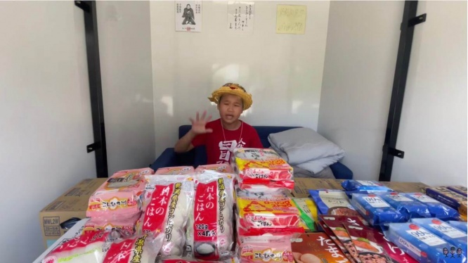 YouTube『少年革命家ゆたぼんチャンネル』より