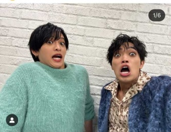 Instagram：原嘉孝(@yoshitaka__hara)より