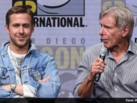 ハリソン・フォード、『ブレードランナー 2049』撮影中のハプニングを明かす