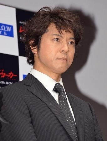 上川隆也