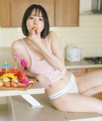 Instagram:岡田紗佳(@sayaka_okada)より
