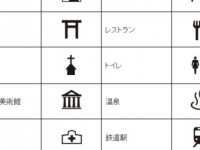国土地理院、地図に記載する地名等の英語表記ルール及び外国人向け地図記号15種類を決定