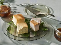 オレンジの酸味とジャスミンの香り。Mr. CHEESECAKE初夏限定フレーバーと3種のアソートセット発売