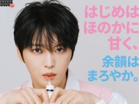 JAEJOONG×マッコリ　『リュウ(流)』発売開始！　ジェジュン「意義深いプロジェクトにしたい」