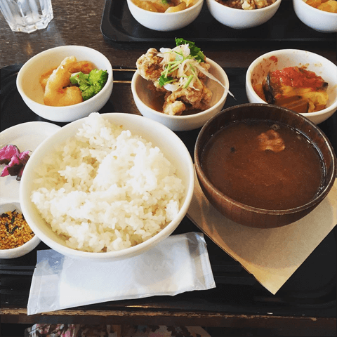 まったりゆったり気軽にランチ！　町田駅周辺の女子一人ご飯におすすめの飲食店3選#3