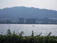 関西の水をささえる「琵琶湖」。画像はイメージ（Tamago Moffleさん撮影、flickrより）