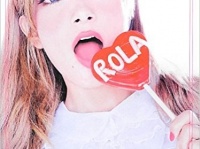 画像は、『THE ROLA!!』（講談社）