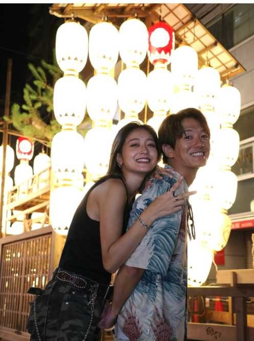 Instagram：みちょぱ(@michopa1030)より