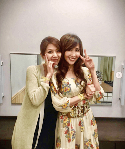 工藤静香と飯島直子の2ショットにファン大歓喜 何年経ってもかっこいい 1ページ目 デイリーニュースオンライン