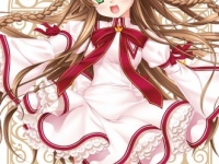 キャラクター原案：樋上いたる描き下ろし三方背BOXイラスト(第１巻)