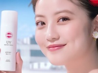 透明感あふれる美肌披露。今田美桜『サンカット®』新ミューズ就任