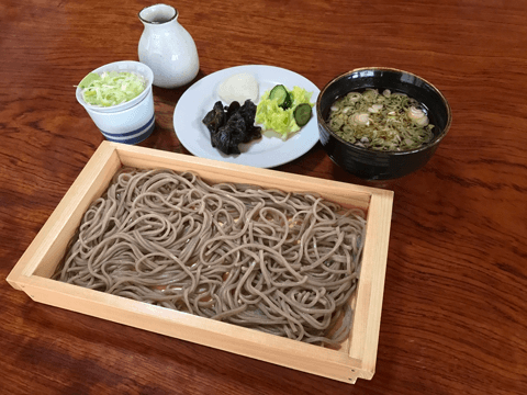 田舎蕎麦がズラリ勢揃い☆　山形県の蕎麦屋は全国屈指のハイレベルなクオリティ！#5