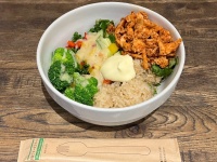 フレッシュな食材で美味しくヘルシーに♪横浜駅近くの「Gooday Fresh Cafe」