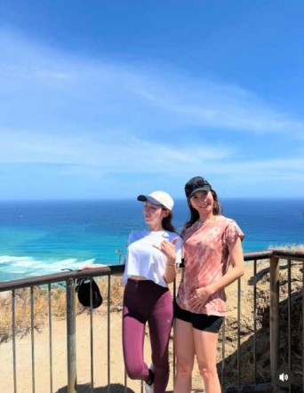 Instagram:加護亜依(@ai.1988kg)より