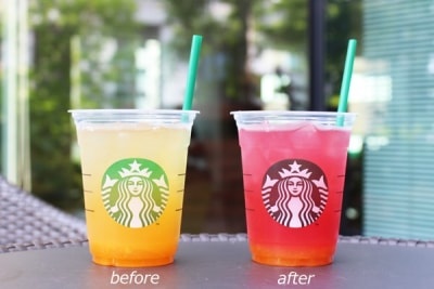 絶対インスタ映え！　可愛くて美味しいスタバカスタマイズ3選【ティー編】