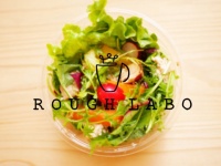 ROUGH LABOのプレスリリース画像