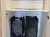 【プロの技】畳むのをやめる!? 効率的すぎる洗濯物の収納方法が「目から鱗！」「真似したい！」と話題に