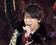 亀梨和也