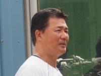 与田剛前監督