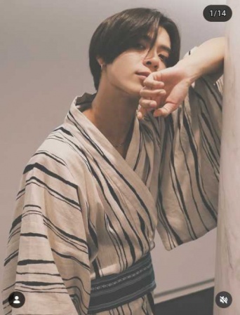 Instagram:松島聡(@so.matsushima_19971127)より