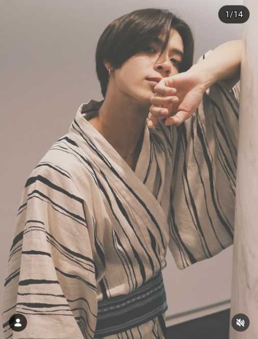 Instagram:松島聡(@so.matsushima_19971127)より