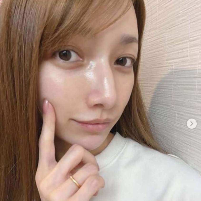 インスタグラム：後藤真希(@goto_maki923)より