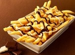 甘じょっぱい！？　史上初「マックチョコポテト」販売決定