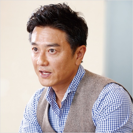 原田龍二