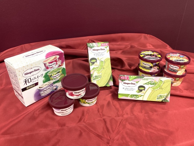 劇的進化！？新しくなったハーゲンダッツ春のラインアップがすごい