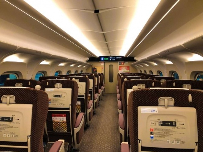 新横浜行きの新幹線で体験した「旅先いい話」（画像はイメージ）