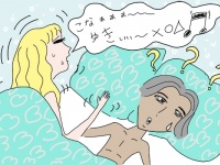 聞かないで!!!　彼が異常に興味を示した恥ずかしい「私の喘ぎ声」