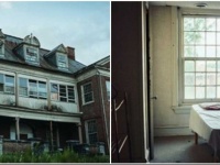 幽霊が良く出ると噂の、90年代に閉鎖となった精神病院廃墟（アメリカ）